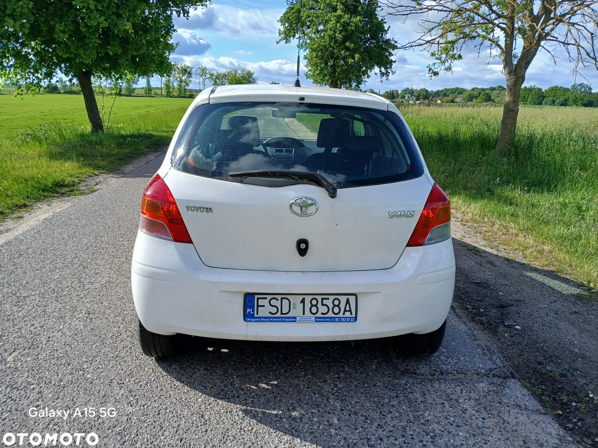 Toyota Yaris 1.33 VVT-i Cool - 2