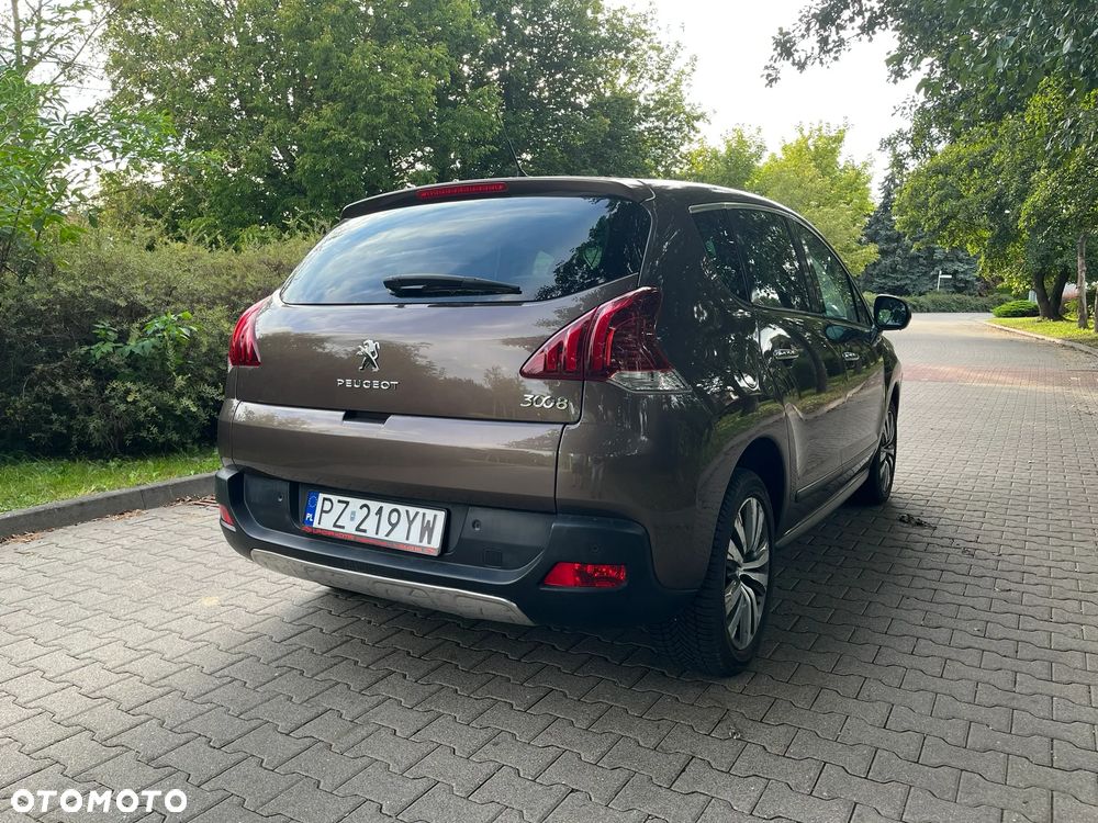 Peugeot 3008 1.6 HDi Active - 3