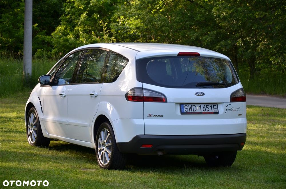 Ford S-Max 2.0 TDCi DPF Champions Edition - 11