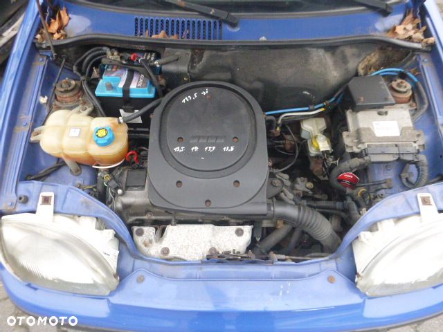 SILNIK FIAT SEICENTO 1.1 MPI 133 TYS. PRZEBIEGU KOMPLETNY - 2