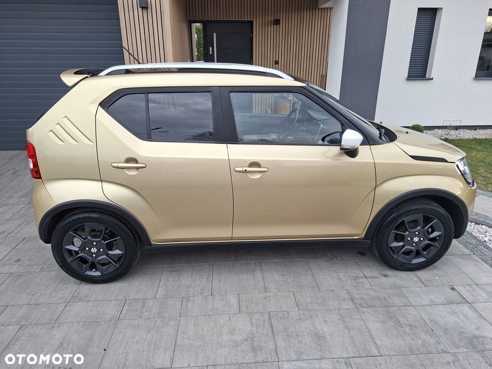 Suzuki Ignis - 2