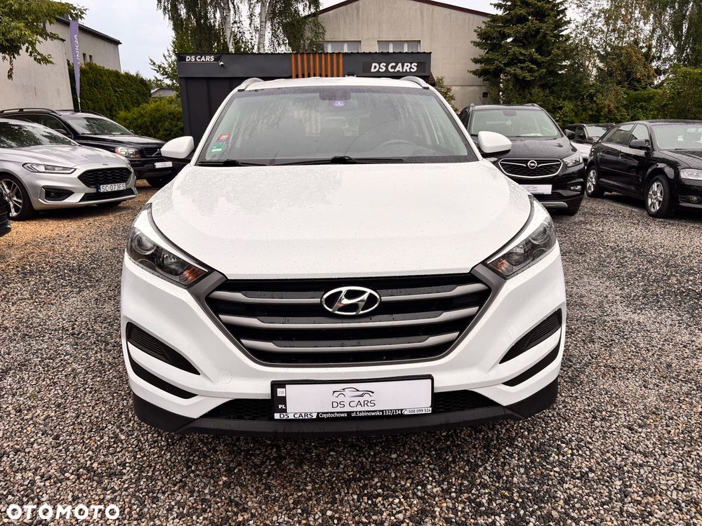 Hyundai Tucson 1.6 GDi 2WD Select - 2