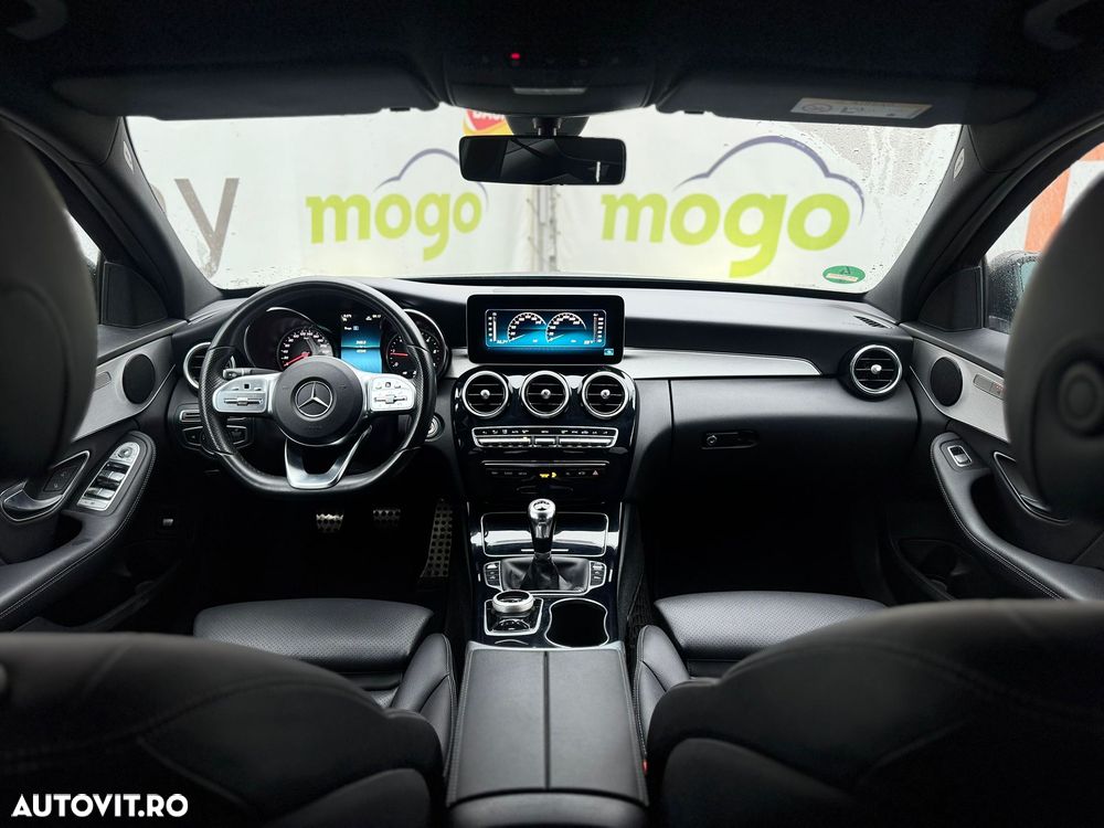 Mercedes-Benz C - 6