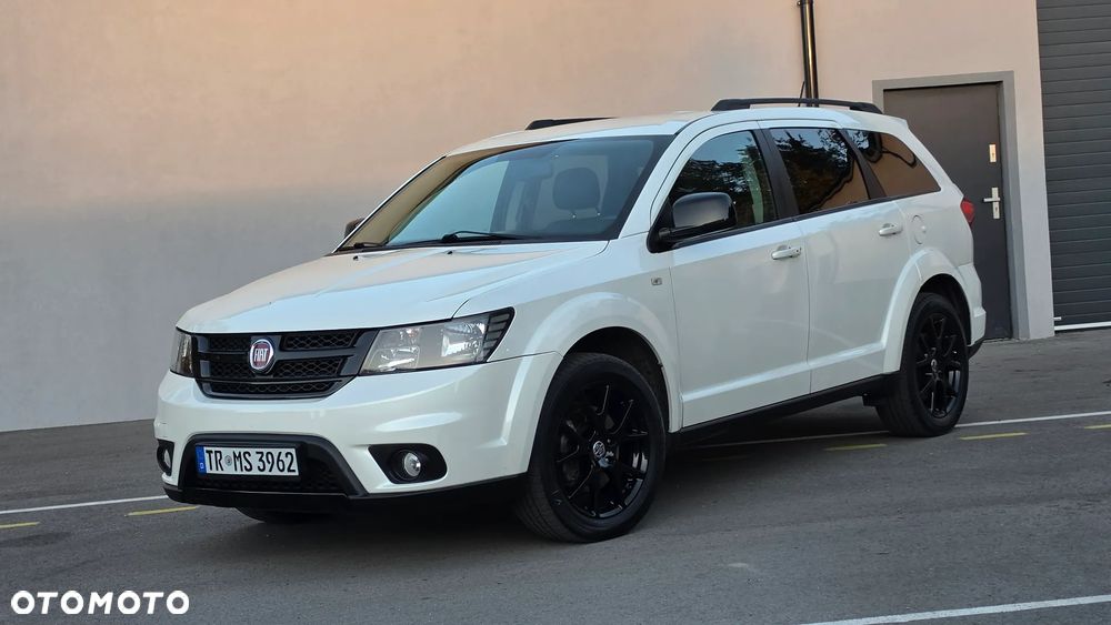 Fiat Freemont 2.0 Multijet Black Code AWD - 38