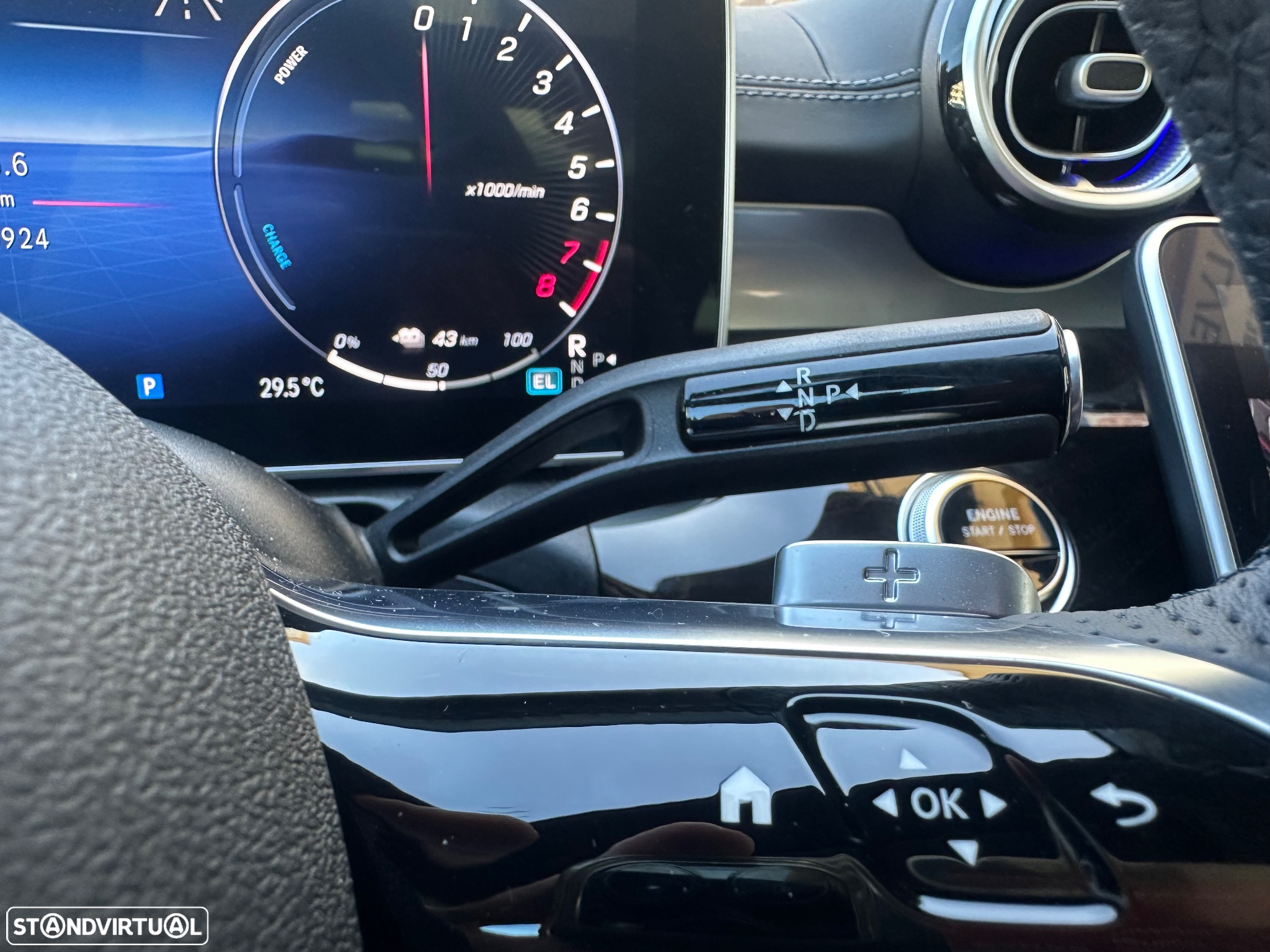 Mercedes-Benz C 300 e AMG Line - 40