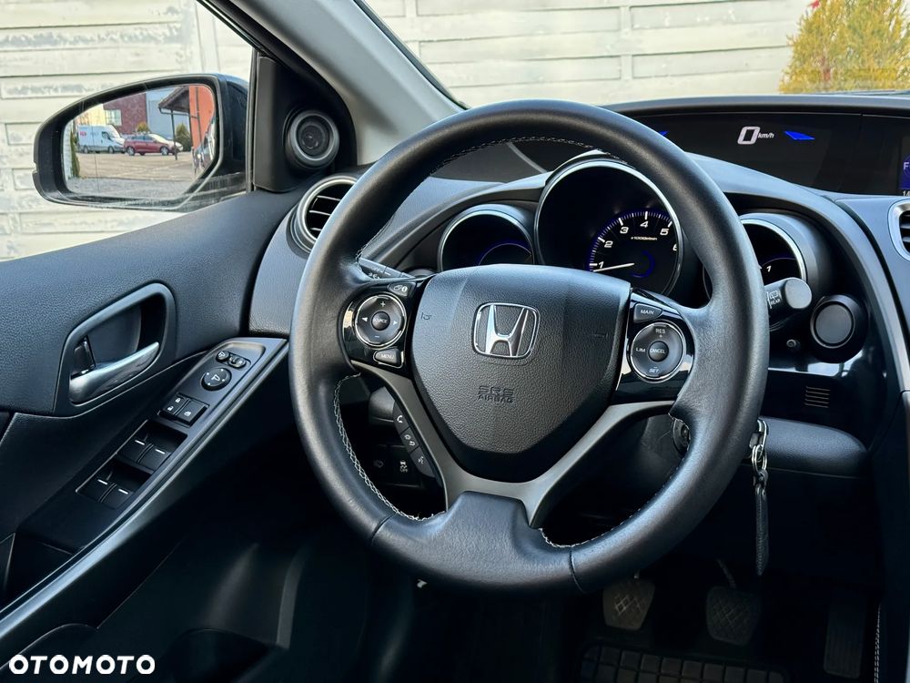 Honda Civic 1.8 Comfort EU6 - 7