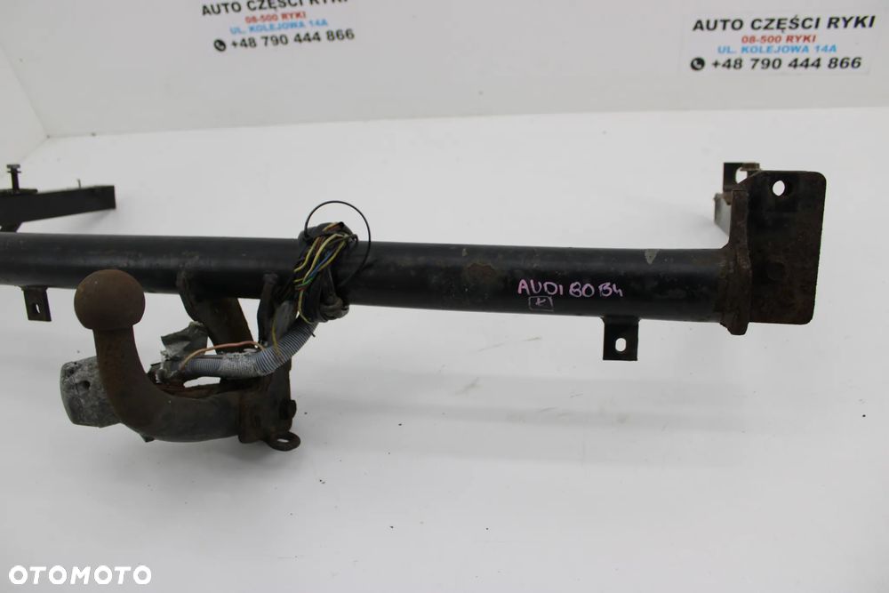 Audi 80 B4 Kombi Hak Holowniczy - 11
