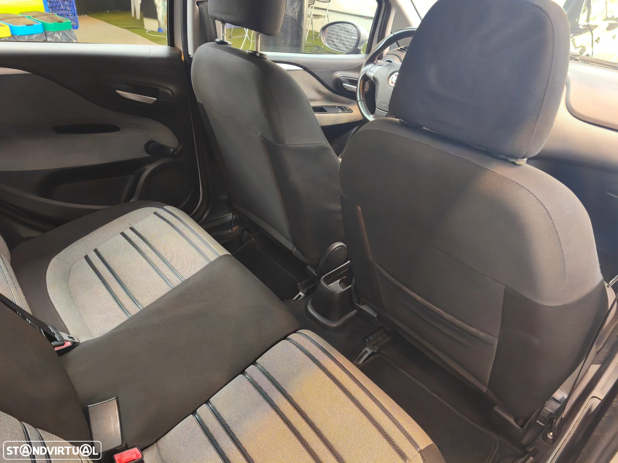 Fiat Punto Evo 1.3 M-Jet Dynamic Style - 21