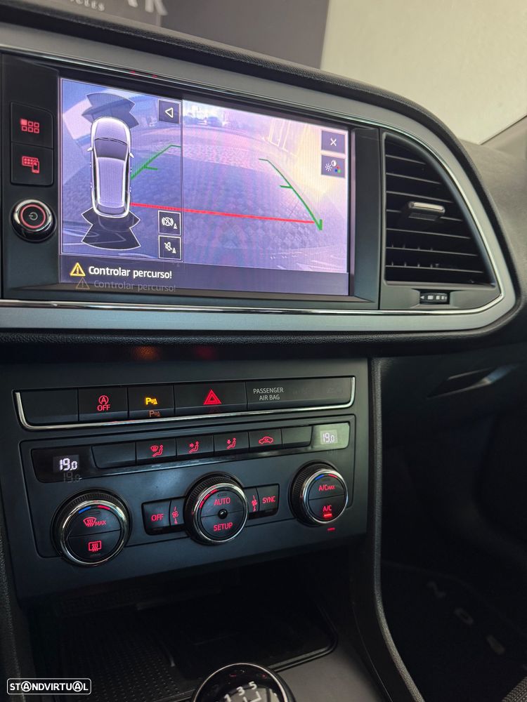 SEAT Leon ST 1.6 TDI Style S/S - 21