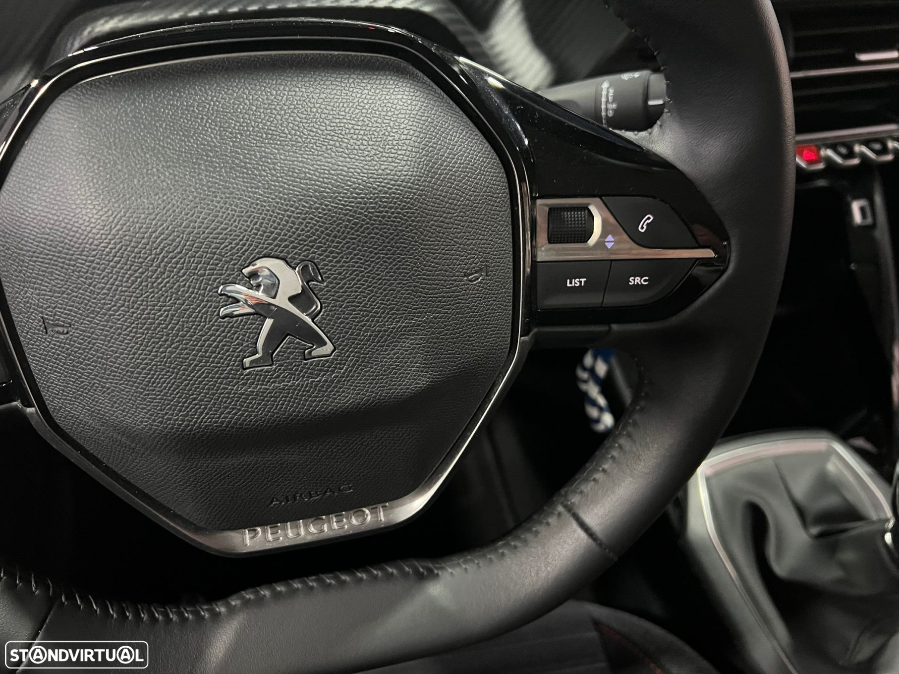 Peugeot 208 1.2 PureTech Active Pack - 15