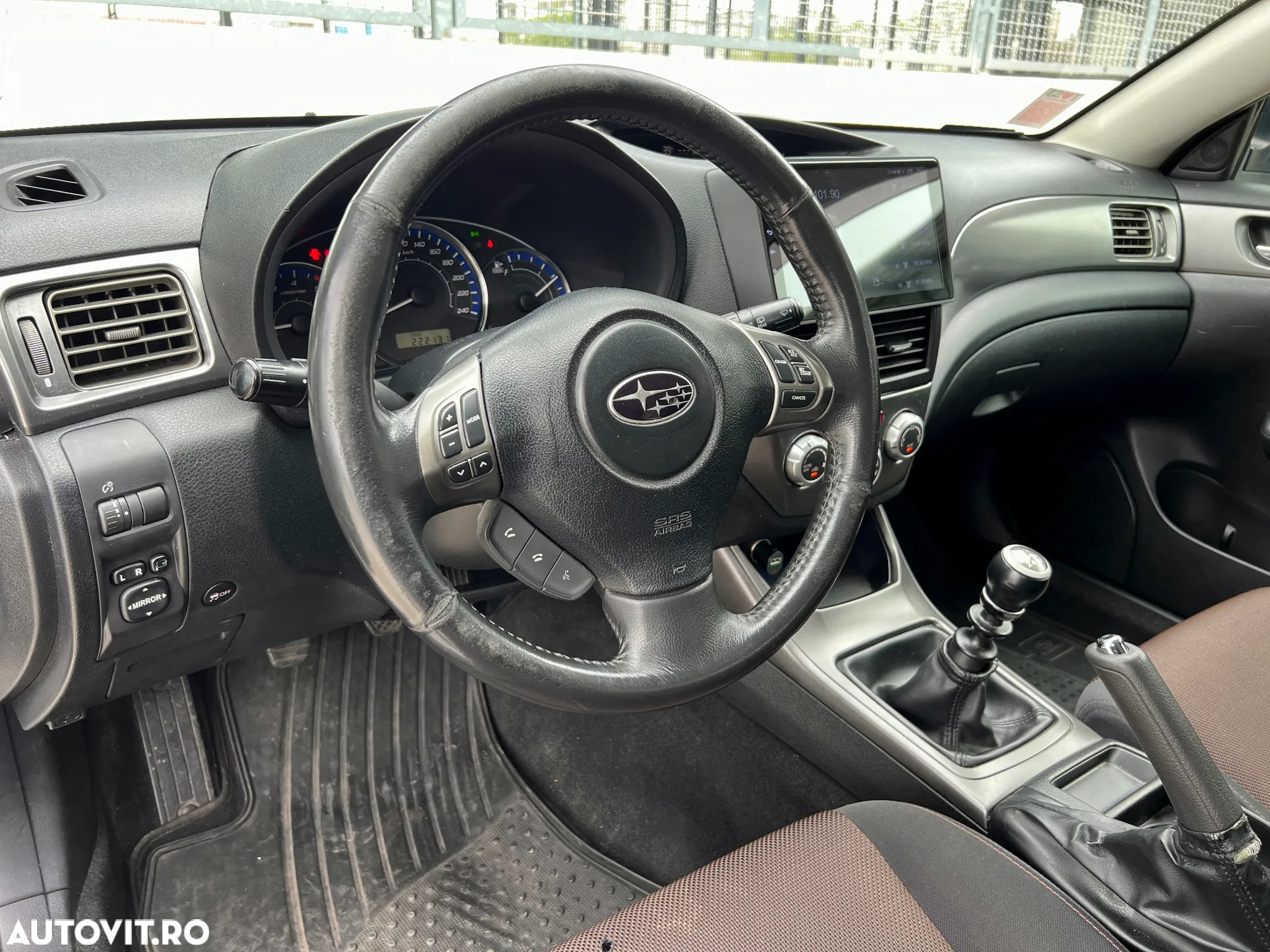 Subaru Impreza 2.0T-D SPORT 4Q - 15