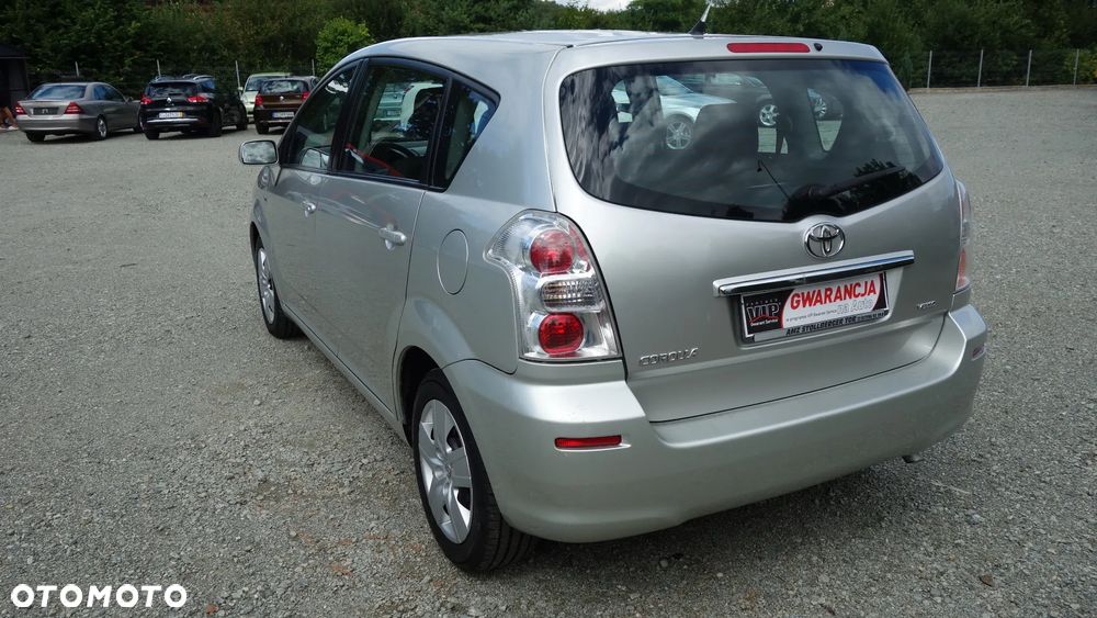 Toyota Corolla Verso 1.8 Premium + 7os - 7