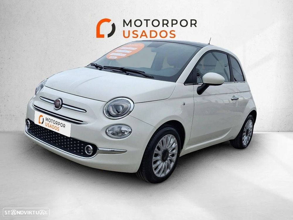 Fiat 500 1.0 Hybrid - 1