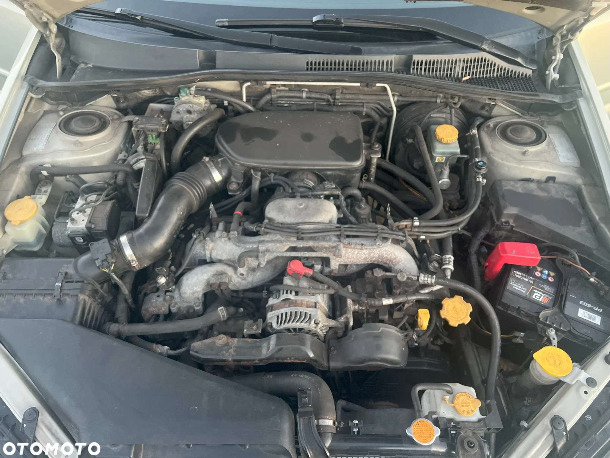 Subaru Outback - 14