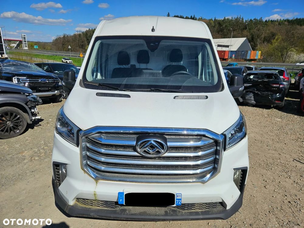 Maxus DELIVER 9  2024 ROK   2.0 Diesel 150kM - 8