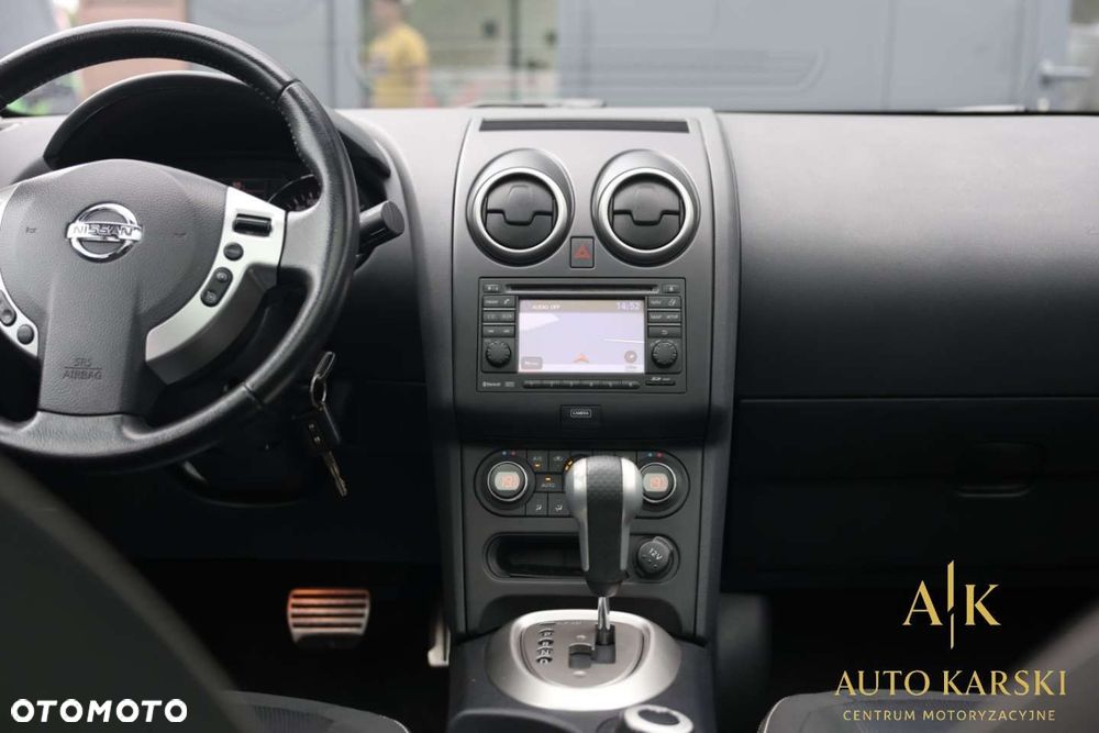 Nissan Qashqai - 31