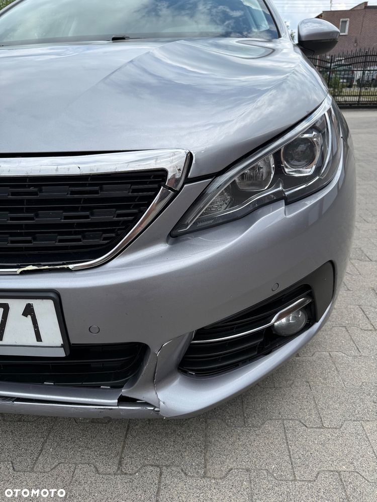 Peugeot 308 1.5 BlueHDi Active S&S - 5