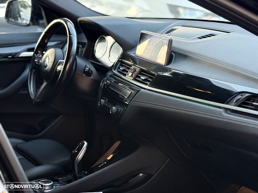 BMW X2 18 i sDrive Auto Pack M - 9