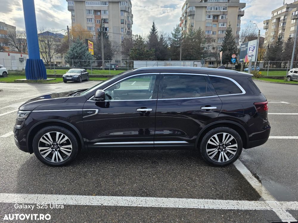 Renault Koleos ENERGY dCi 175 X-tronic 4WD INITIALE PARIS - 16
