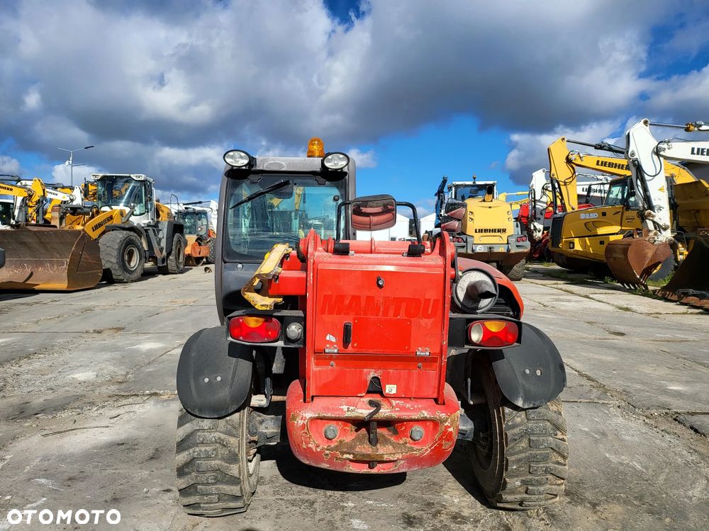 Manitou MT625 - 10