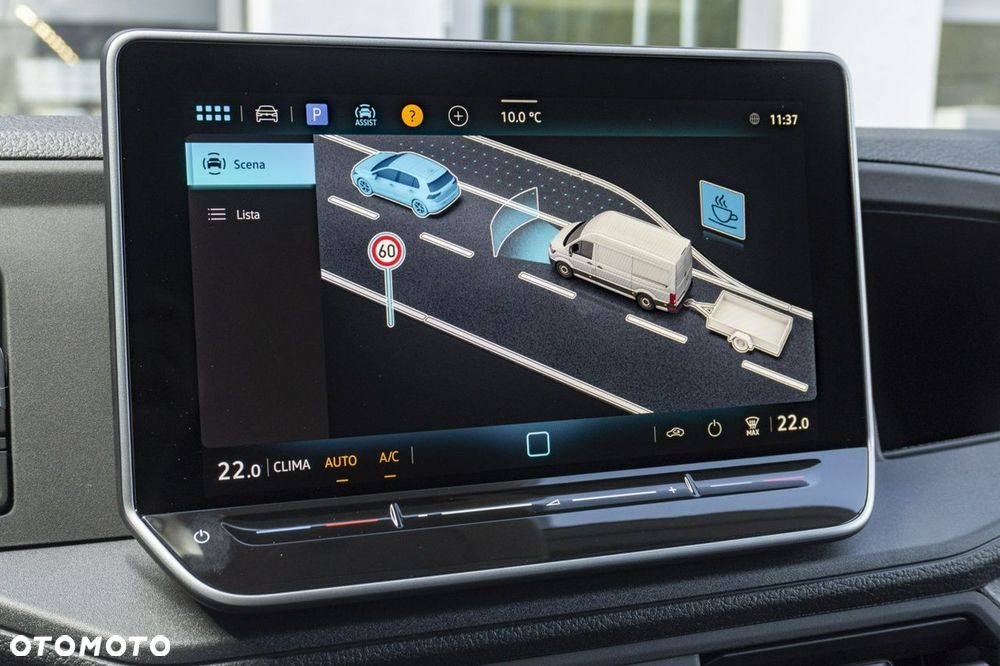 Volkswagen Crafter - 22