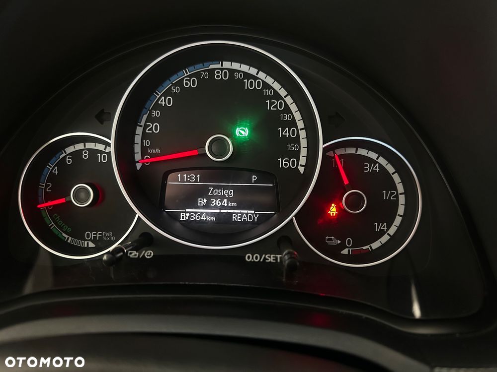 Volkswagen up! e-up - 27