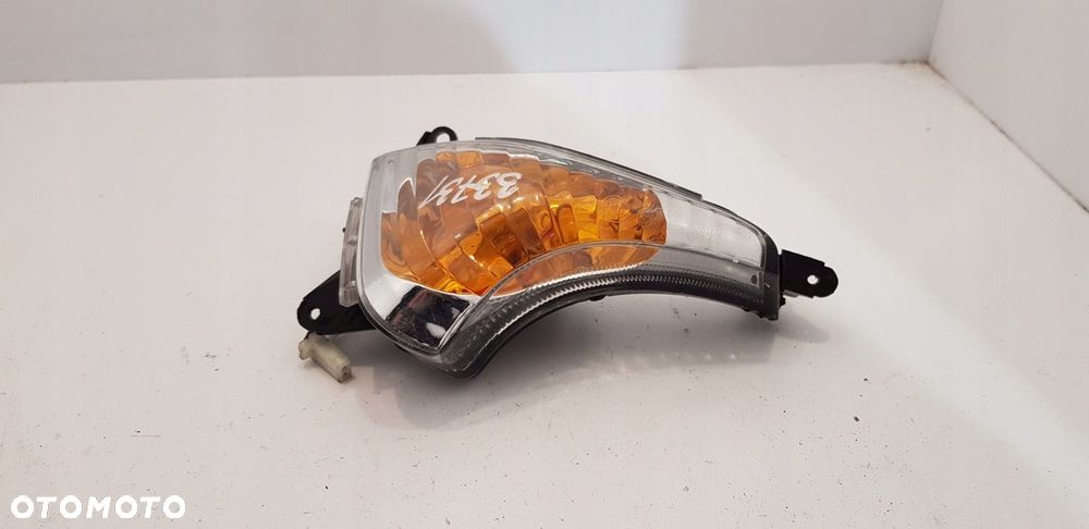 KYMCO SUPER 9 PRZÓD LEWY - 3