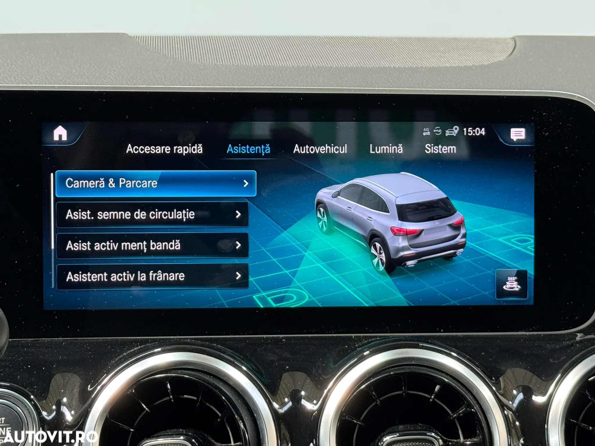 Mercedes-Benz GLA 200 Aut. - 30