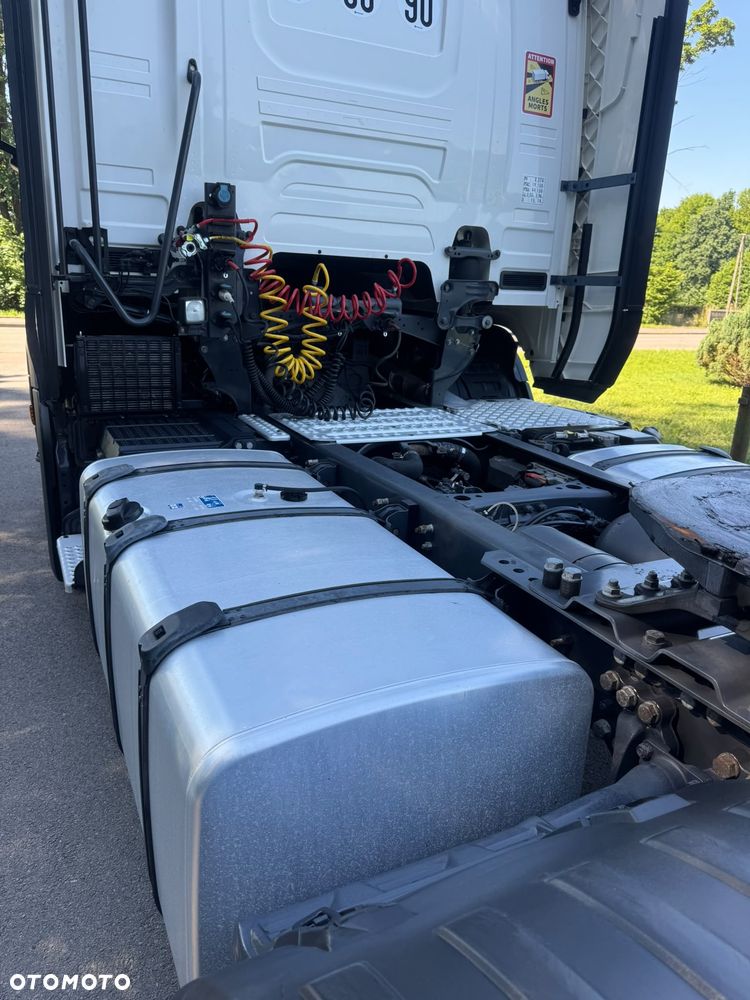 Scania R 450 HIGHLINE Euro-6 RETARDER Klima Postojowa - 5