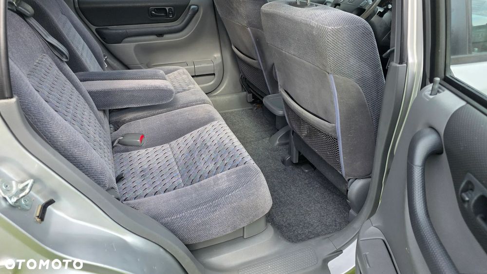 Honda CR-V 2.0 L 4WD - 23