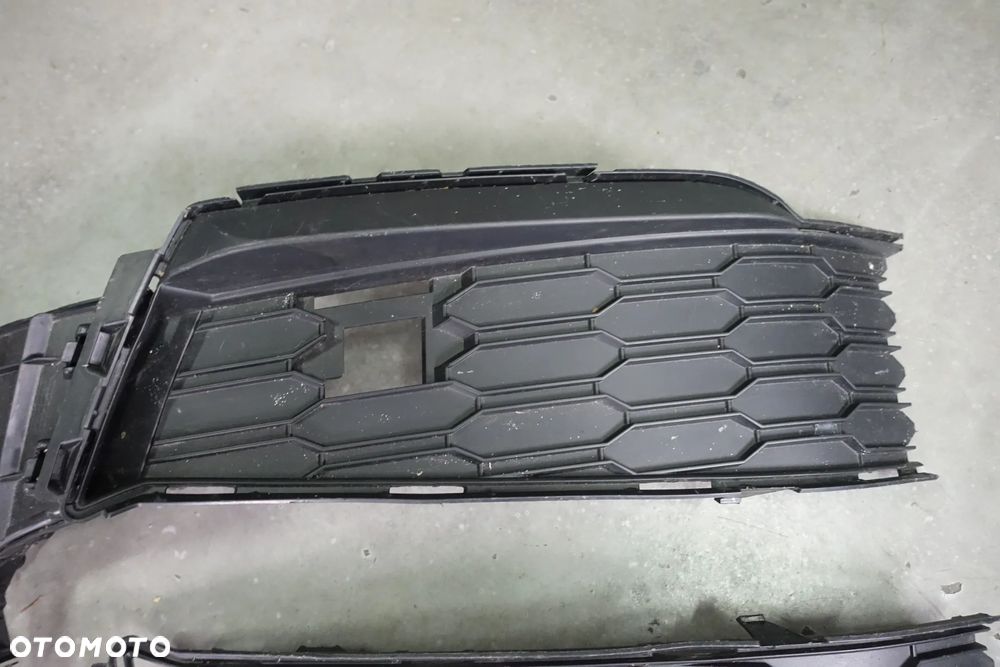 KRATKA ZDERZAKA PRAWA LEWA KAMIQ - 2