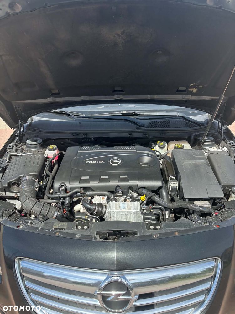 Opel Insignia 2.0 CDTI Sport S&S - 10