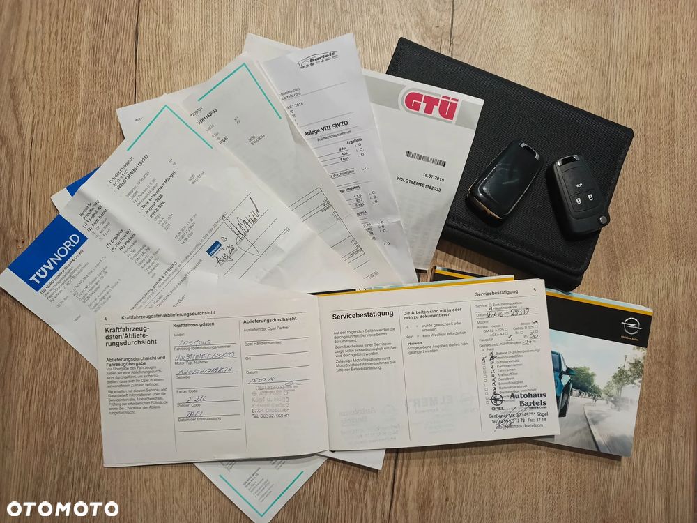 Opel Insignia 2.0 CDTI ecoFLEX - 8