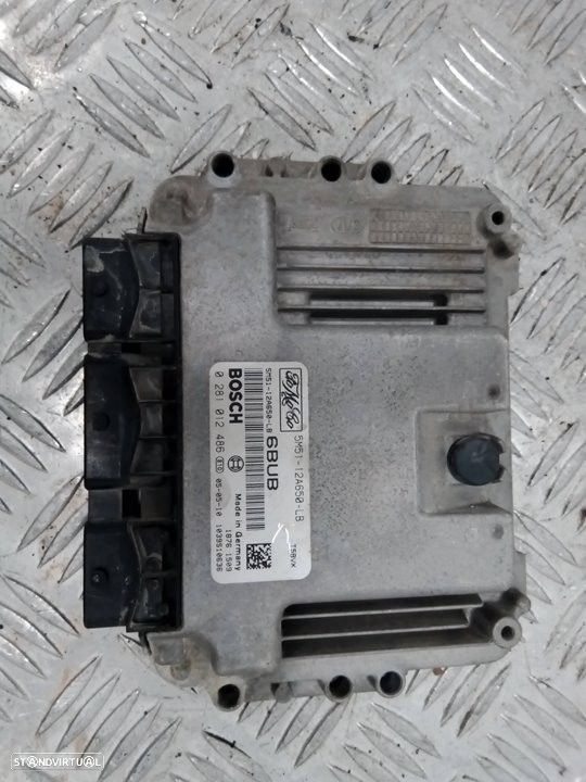 CENTRALINA MOTOR UCE FORD FOCUS II 2005 -5M5112A650LB - 3