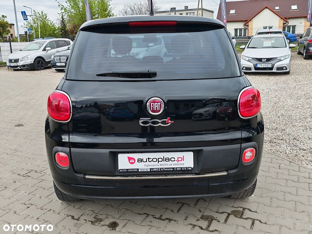 Fiat 500L - 7