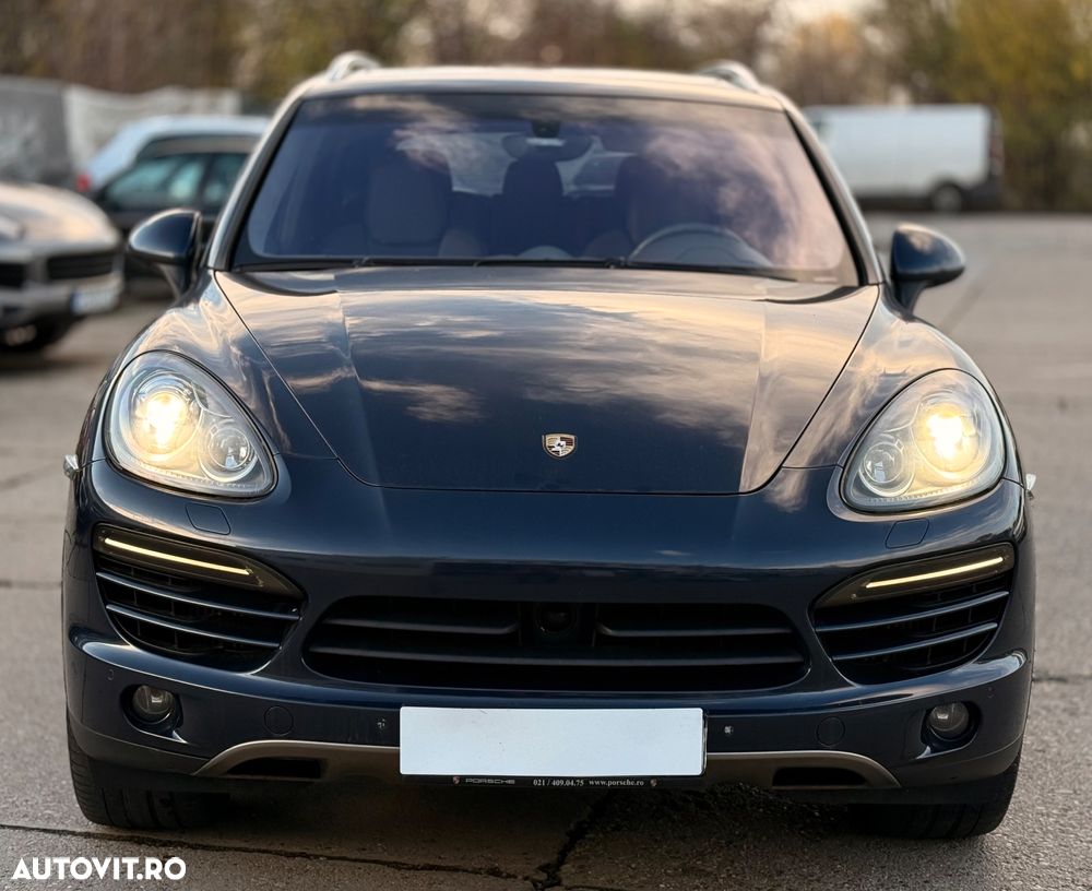 Porsche Cayenne 3.0 L V6 - 1