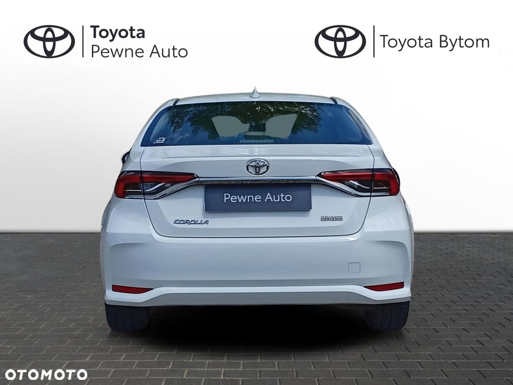 Toyota Corolla - 5