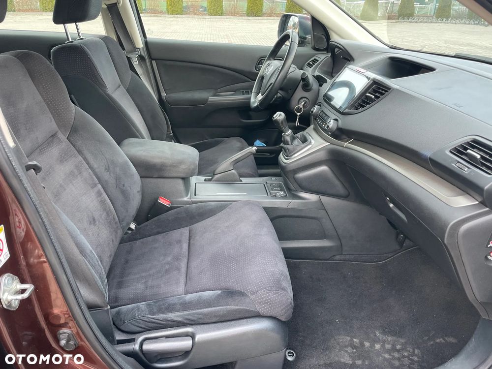 Honda CR-V 1.6i-DTEC Elegance (2WD) - 15