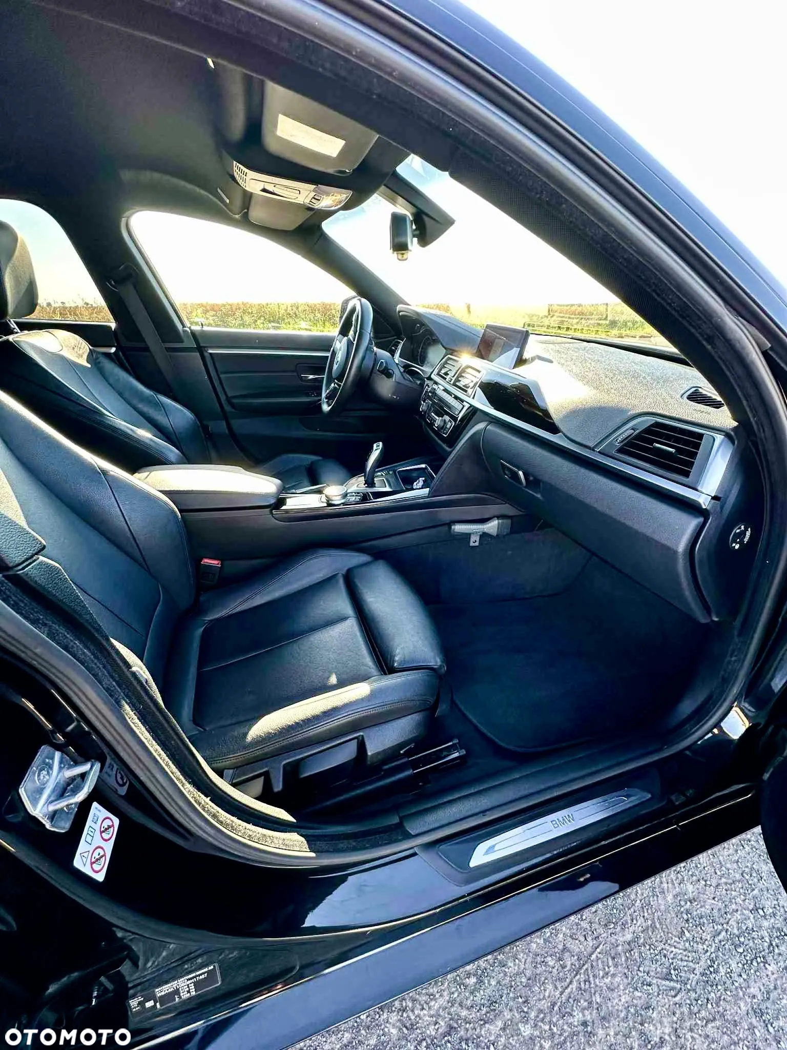 BMW Seria 4 418d Gran Coupe Sport Line - 16