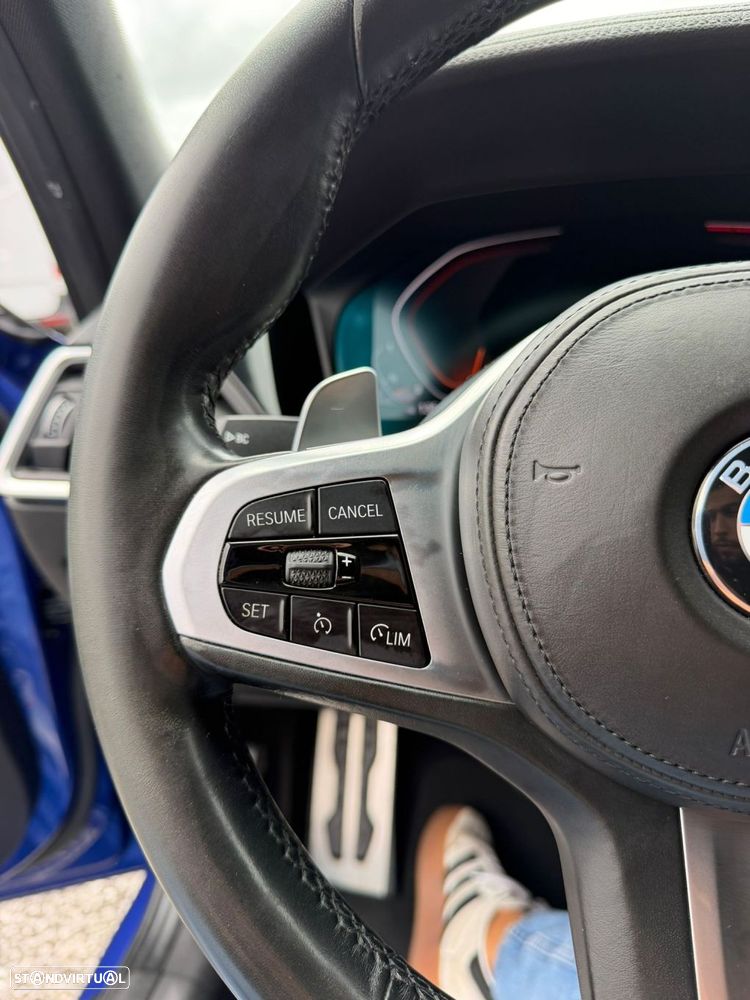 BMW 320 d Pack M Shadow Auto - 40