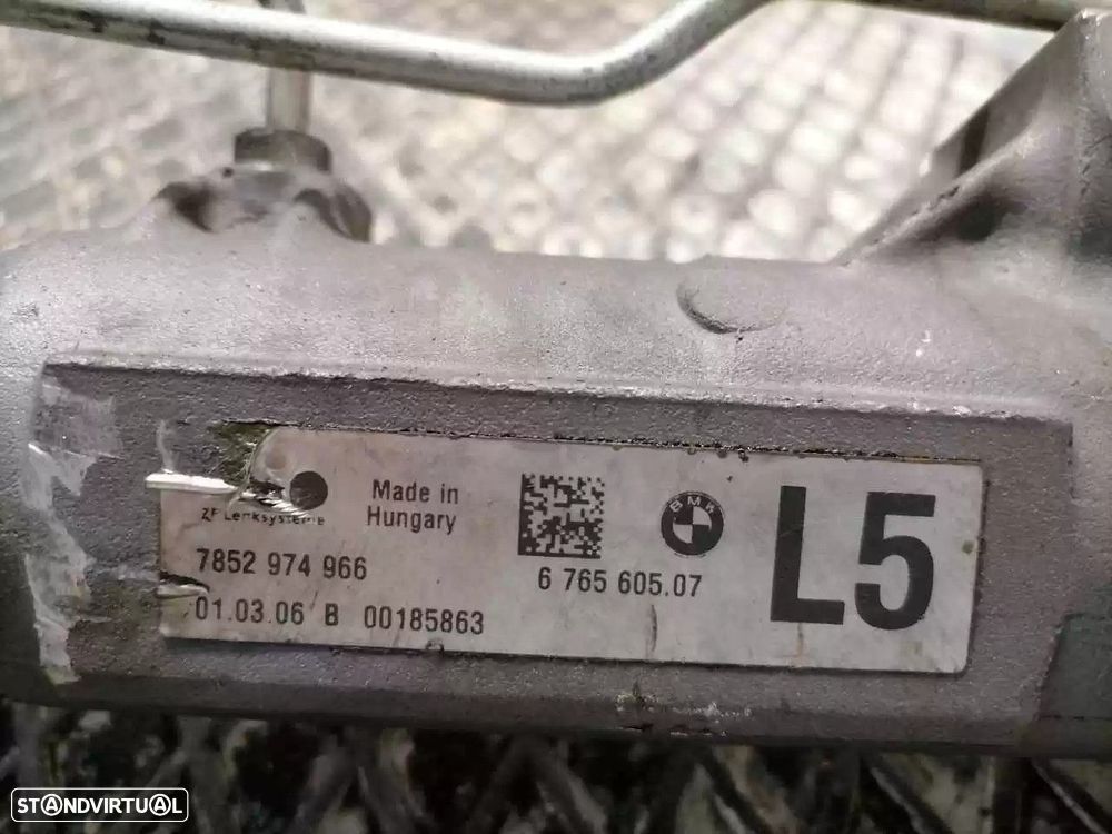 CREMALHEIRA DIREÇÃO BMW 3 2007 -7852974966 - 4