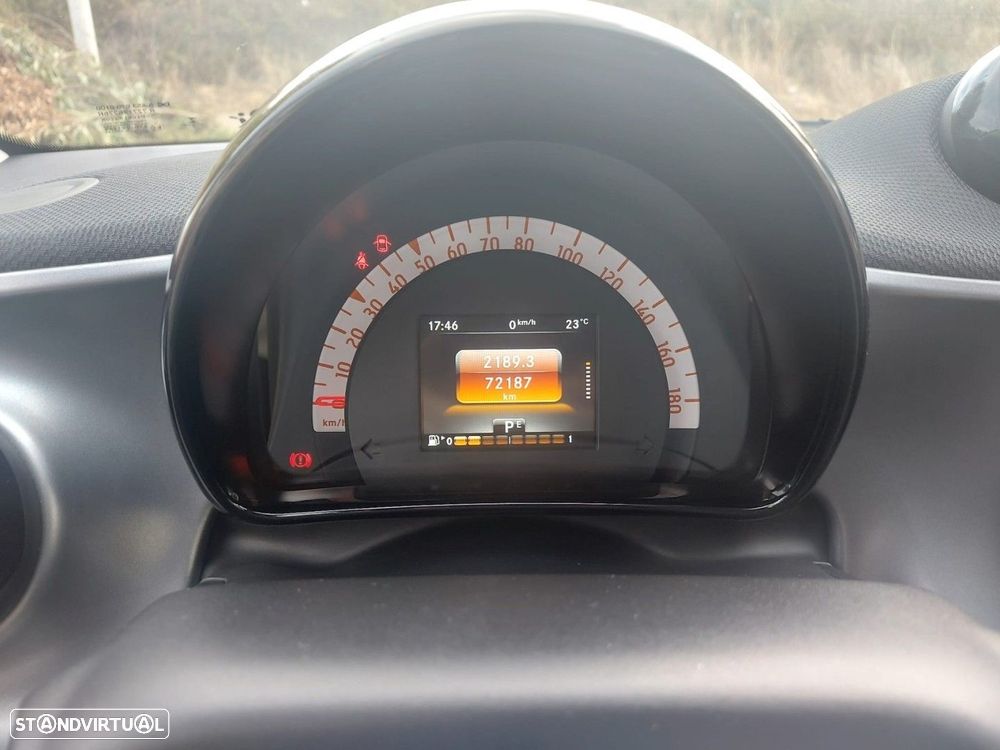 Smart ForFour 1.0 Passion 71 Aut. - 28