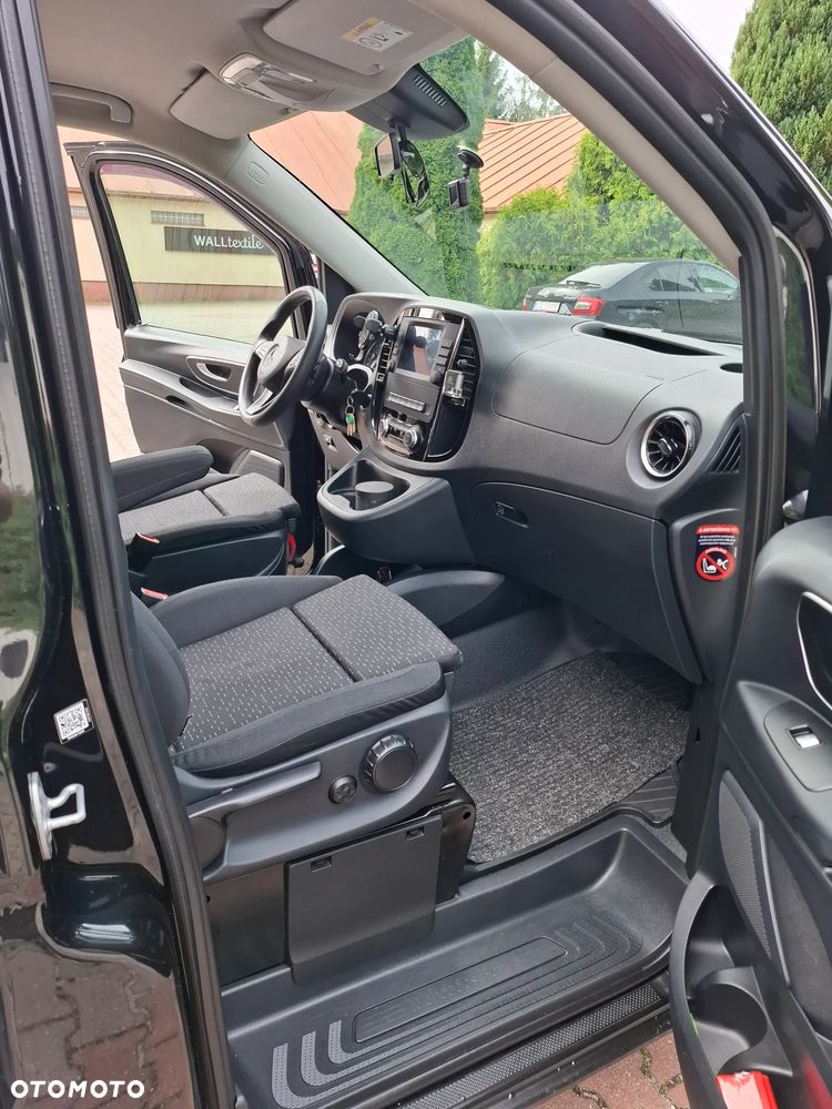 Mercedes-Benz Vito Tourer L1 Pro 4x4 9G-Tronic 447.701 - 9
