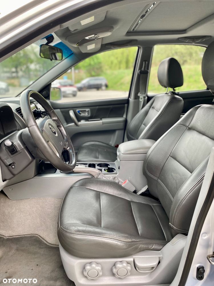 Kia Sorento 3.5 V6 EX - 31