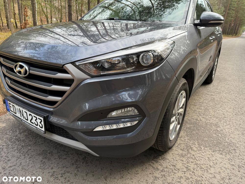 Hyundai Tucson 1.6 GDi 2WD Style - 3
