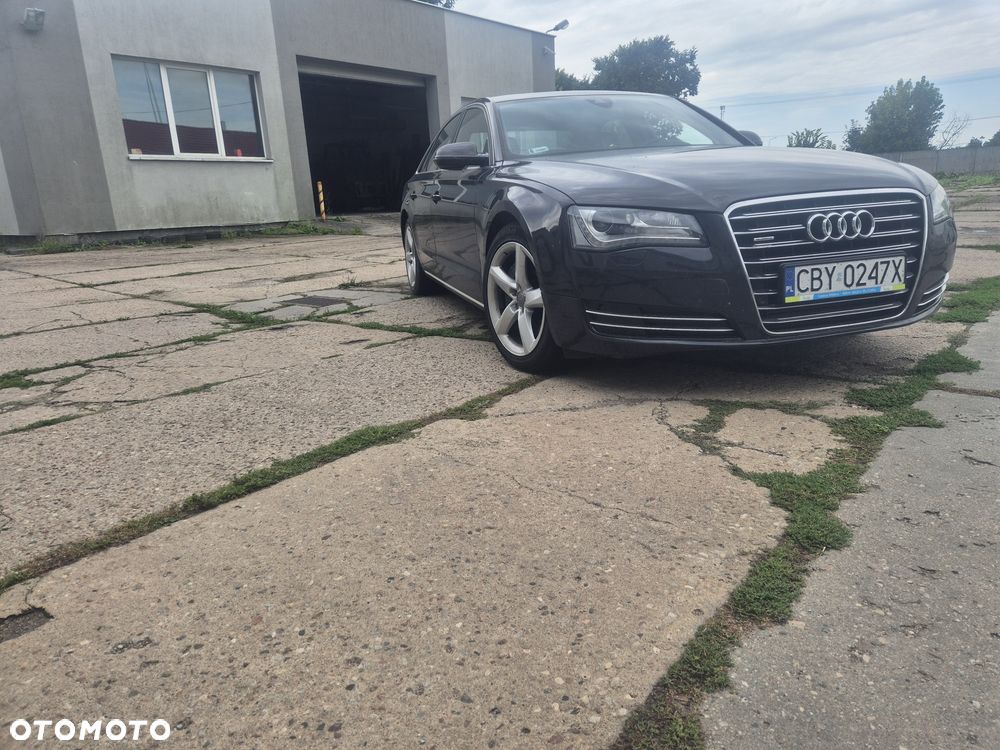 Audi A8 - 3