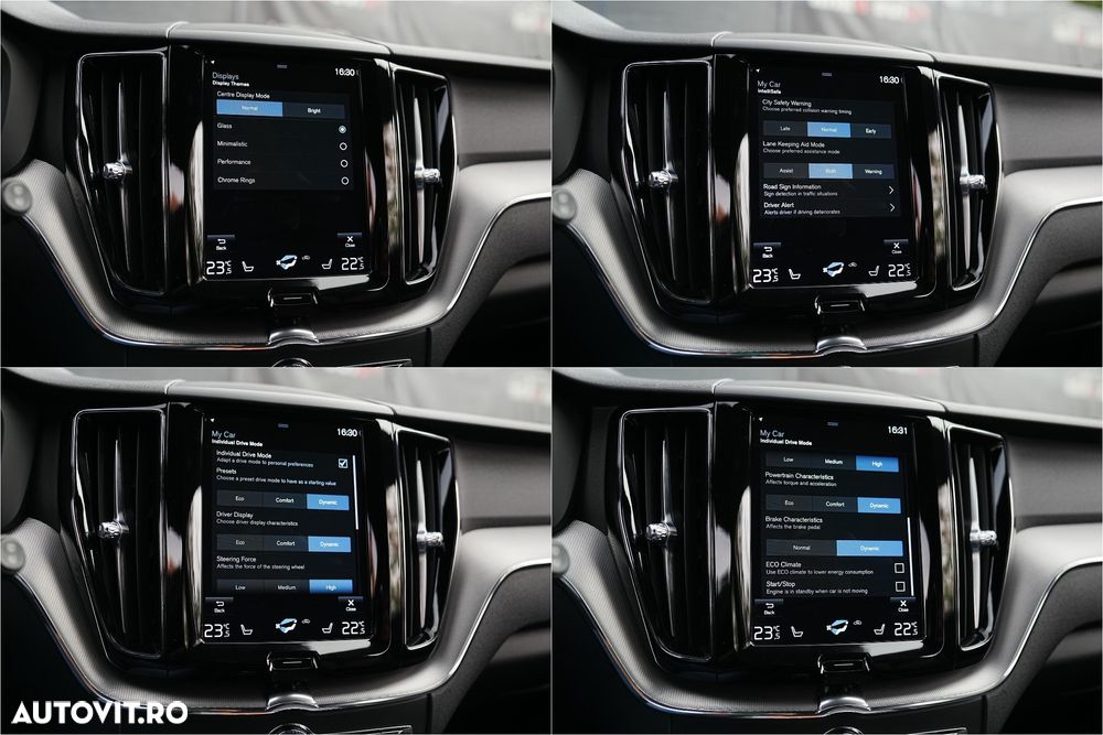 Volvo XC 60 B4 D Geartronic RDesign - 25