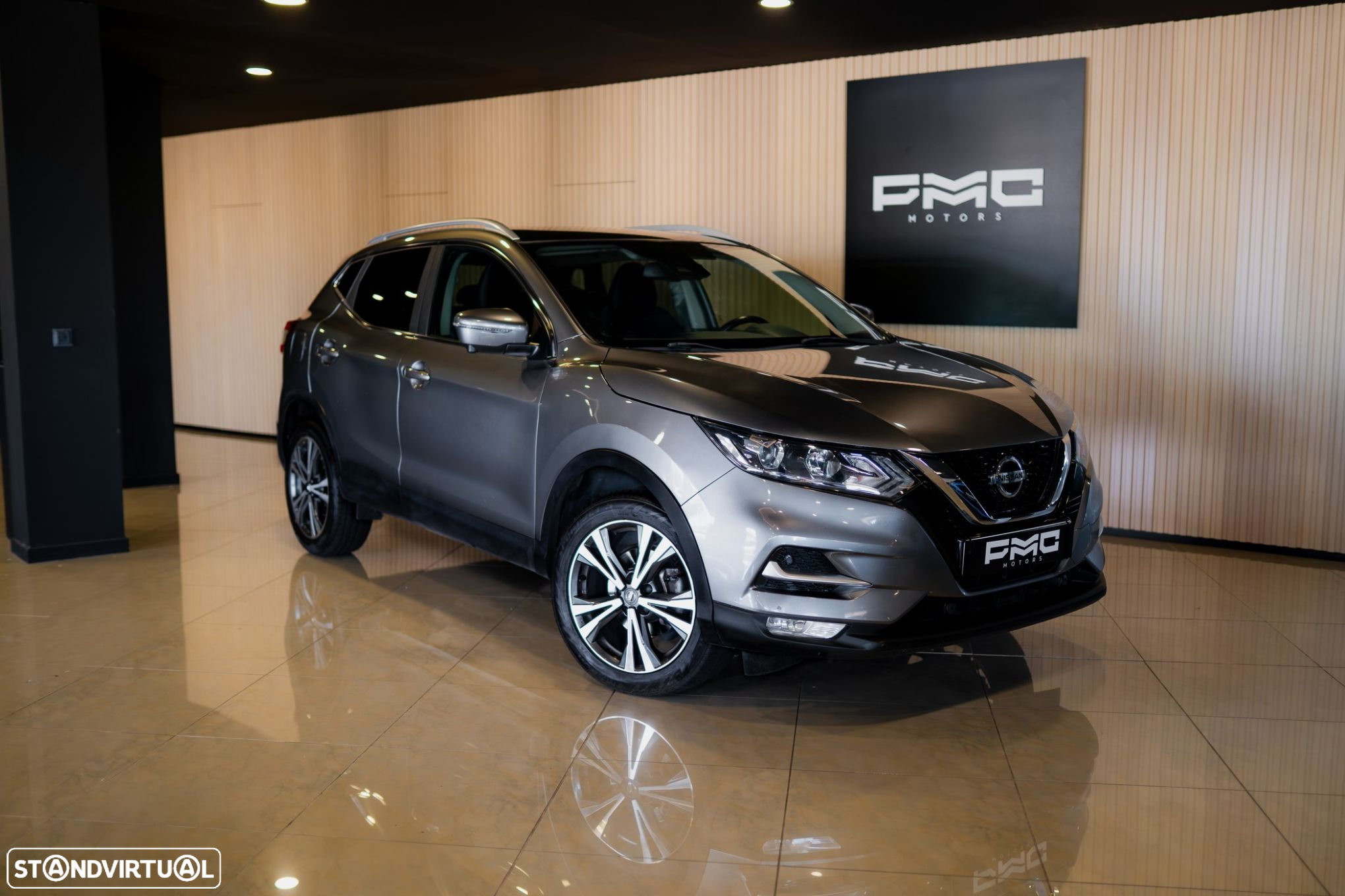 Nissan Qashqai 1.5 dCi N-Connecta - 10