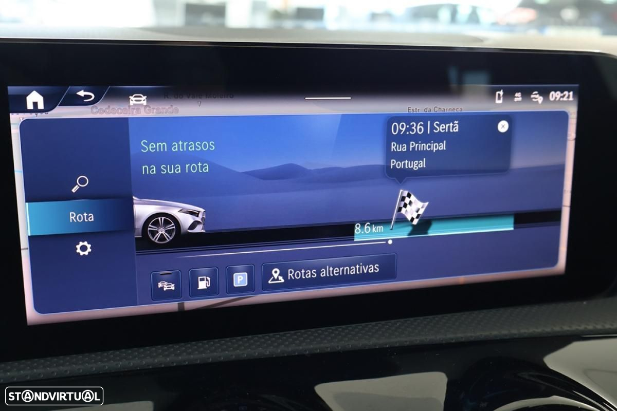 Mercedes-Benz A 200 d AMG Line Aut. - 29