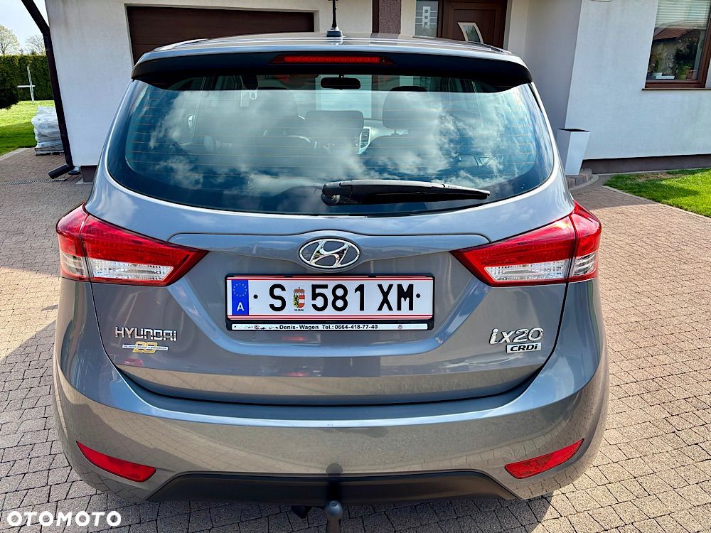 Hyundai ix20 1.4 CRDi Premium - 21